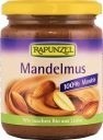Mandulakrém 100%-os BIO 250g Rapunzel Mandulakrém 100%-os BIO 250g Rapunzel