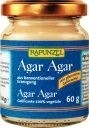 Agar-agar por BIO 60g Rapunzel Agar-agar por BIO 60g Rapunzel