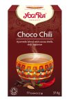 Csokis chilis tea azték fűszerezéssel Yogi Csokis chilis tea azték fűszerezéssel Yogi