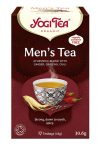 Férfi tea BIO 17x1,8g Yogi Férfi tea BIO 17x1,8g Yogi