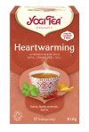 Életöröm tea BIO 17x1,8g Yogi Életöröm tea BIO 17x1,8g Yogi