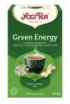 Zöld tea energia BIO 17x1,8g Yogi Zöld tea energia BIO 17x1,8g Yogi