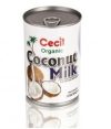 Kókusztej BIO 400ml Cecil Kókusztej BIO 400ml Cecil