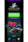 Étcsokoládé bogyós gyümölcs 85g Cavalier Étcsokoládé bogyós gyümölcs 85g Cavalier