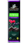 Étcsokoládé bogyós darabos 40g Cavalier Étcsokoládé bogyós darabos 40g Cavalier