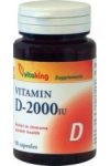 D-2000 vitamin (90) kapszula Vitaking D-2000 vitamin (90) kapszula Vitaking
