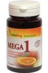 Mega 1 TR multivitamin (30) tabletta Vitaking Mega 1 TR multivitamin (30) tabletta Vitaking