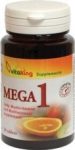 Mega 1 TR multivitamin (30) tabletta Vitaking Mega 1 TR multivitamin (30) tabletta Vitaking