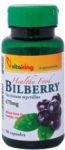 Fekete Áfonya 470mg Bilberry (90) Vitaking Fekete Áfonya 470mg Bilberry (90) Vitaking
