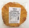 Aszalt ananász szelet cukormentes 100g Paleolit Aszalt ananász szelet cukormentes 100g Paleolit