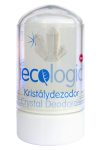 Kristály dezodor 60g iecologic Kristály dezodor 60g iecologic