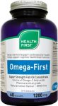 Omega-First 830mg halolaj kapsz (60) Health First Omega-First 830mg halolaj kapsz (60) Health First