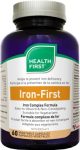 Iron First 34mg vas (60) kapszula Health First Iron First 34mg vas (60) kapszula Health First