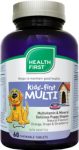 Gyerek multivitamin rágótabletta (60) Health First Gyerek multivitamin rágótabletta (60) Health First