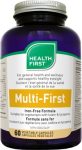 Multi-First vasmentes multivitamin Health First Multi-First vasmentes multivitamin Health First